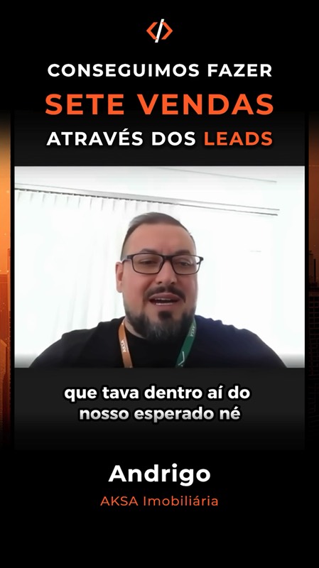 Depoimento de Andrigo