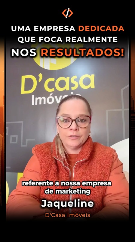 Depoimento de Jaqueline