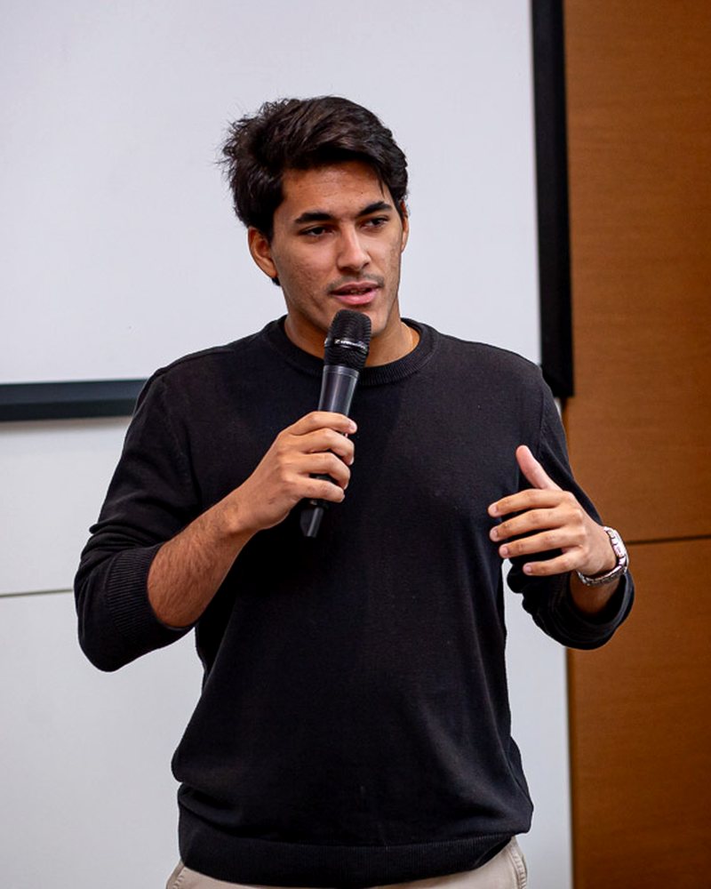 Lucas Aganett